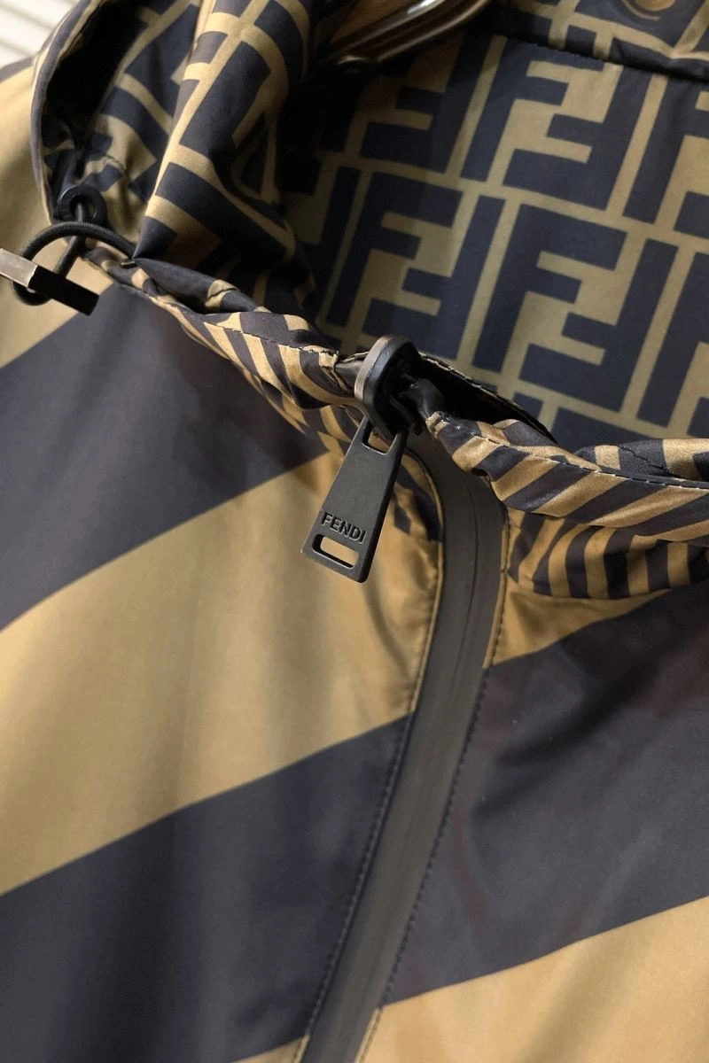 Fendi Outwear AllSeason 123323