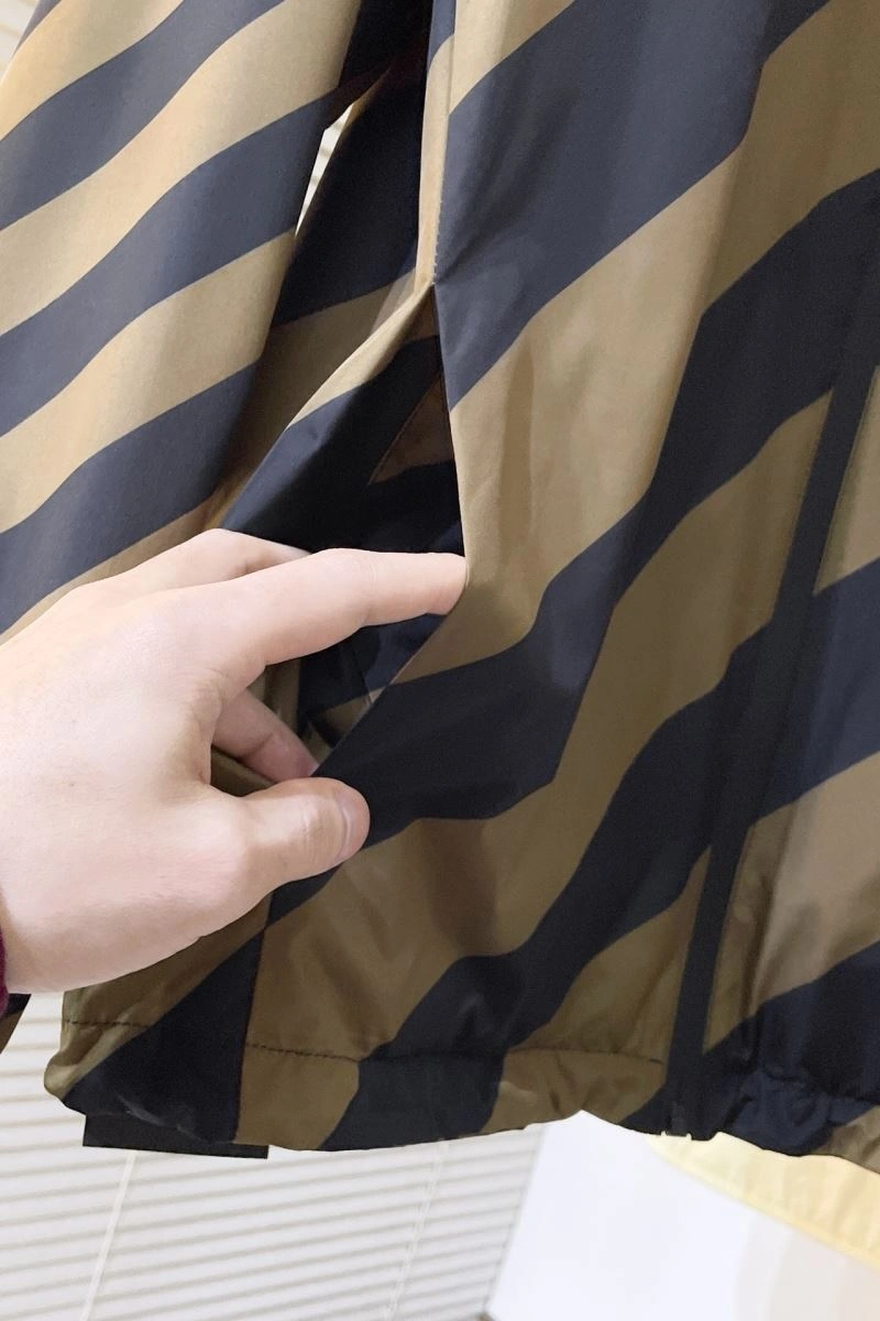 Fendi Outwear AllSeason 123323