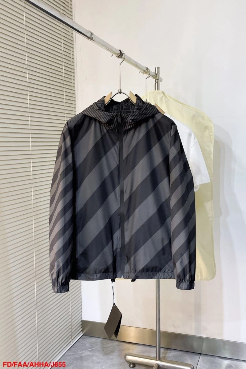 Fendi Outwear AllSeason 123327