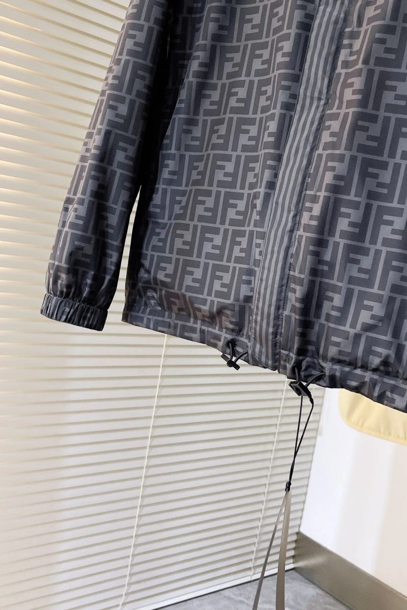 Fendi Outwear AllSeason 123327