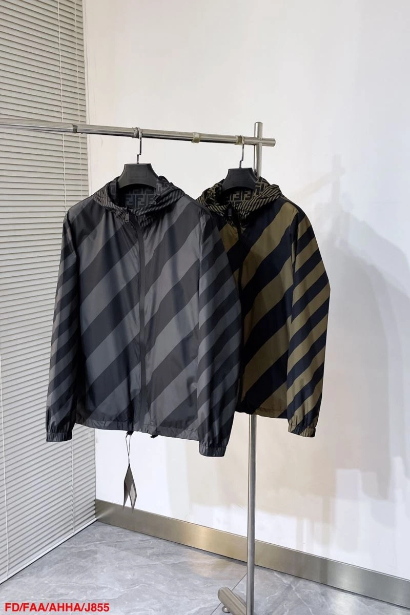 Fendi Outwear AllSeason 123327