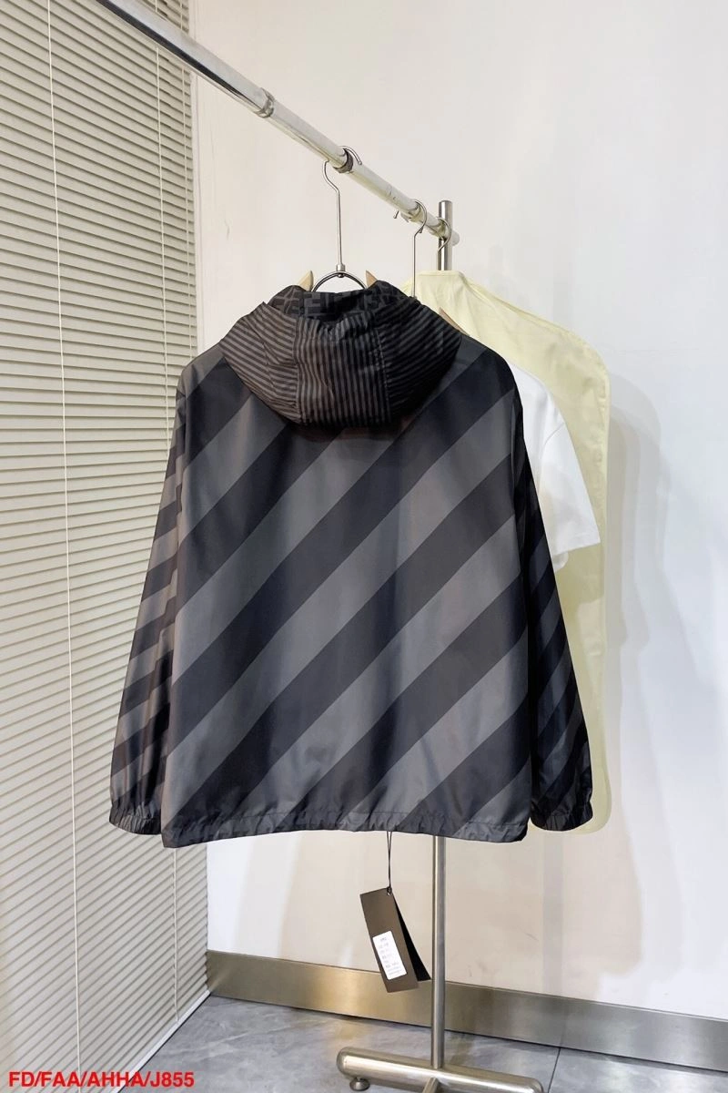 Fendi Outwear AllSeason 123327
