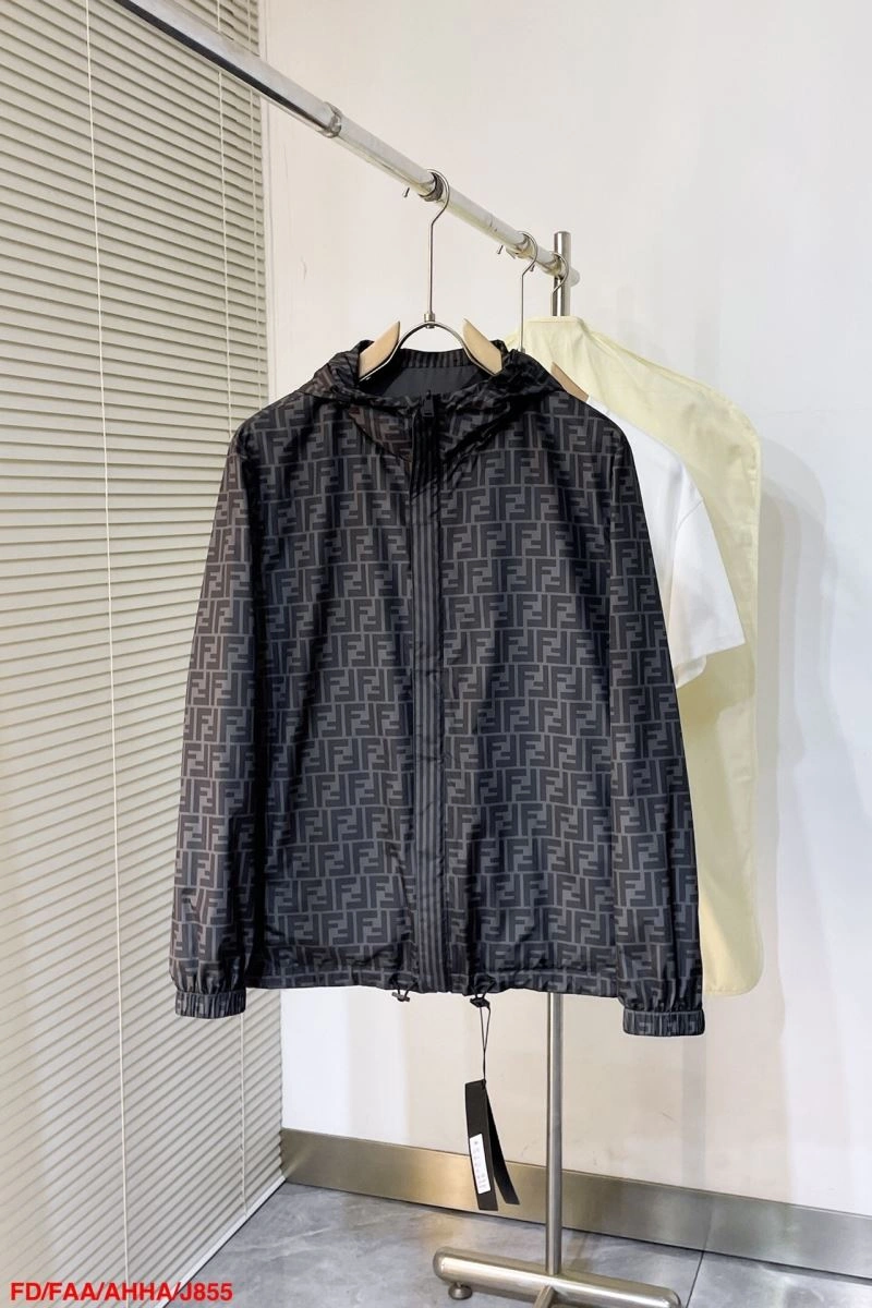 Fendi Outwear AllSeason 123327