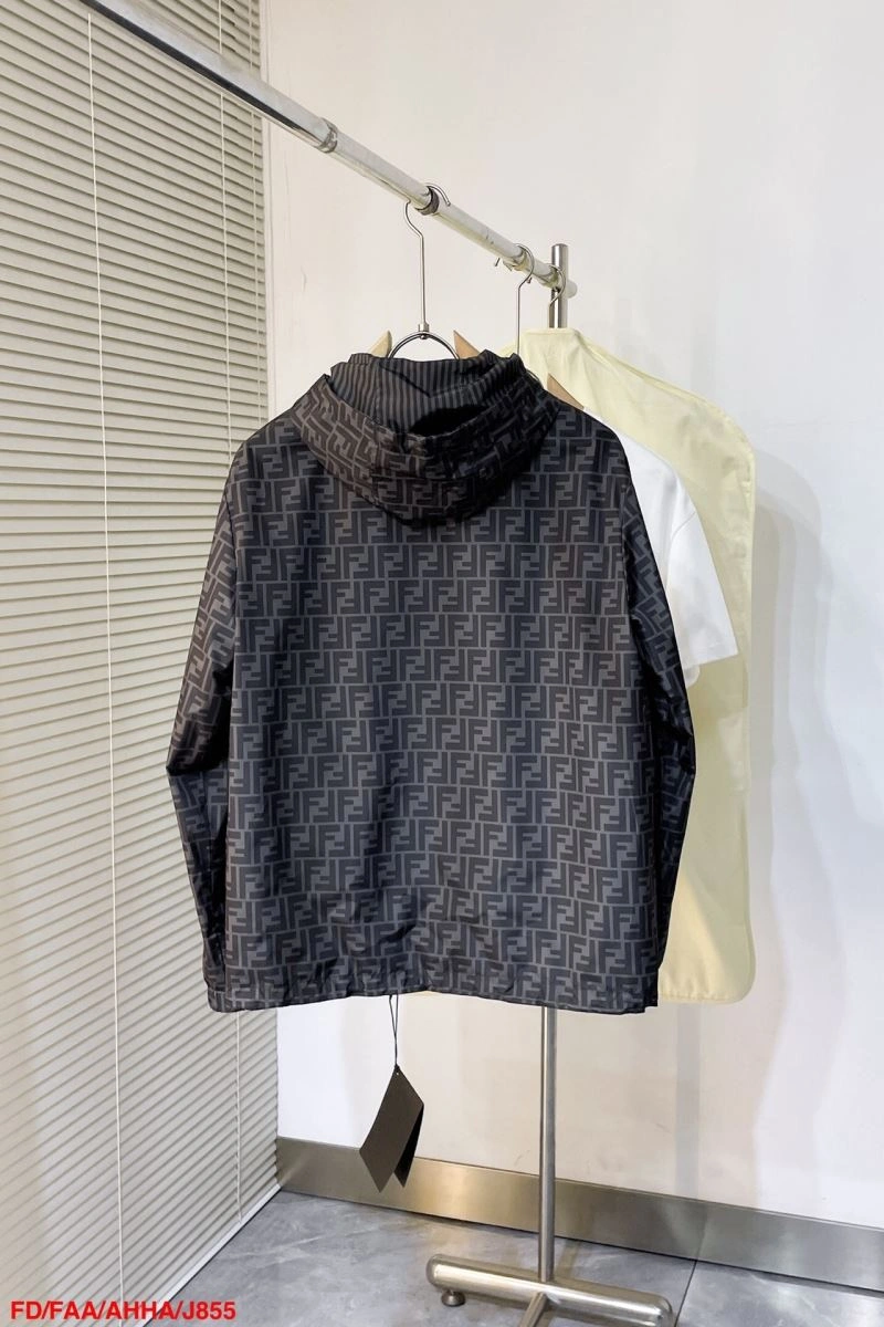 Fendi Outwear AllSeason 123327
