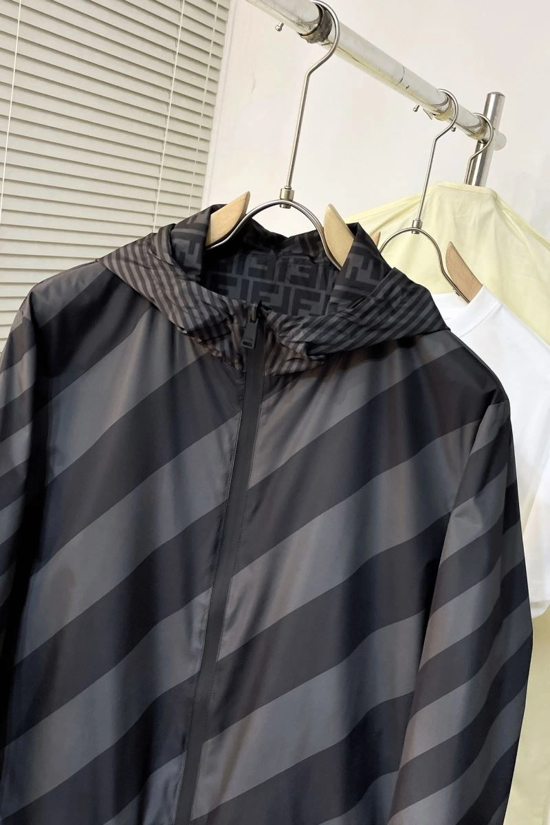 Fendi Outwear AllSeason 123327