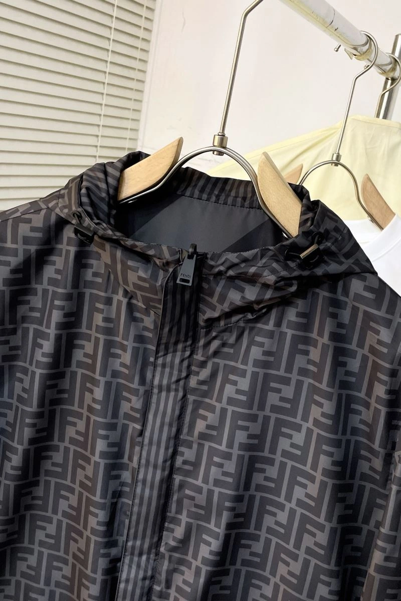 Fendi Outwear AllSeason 123327