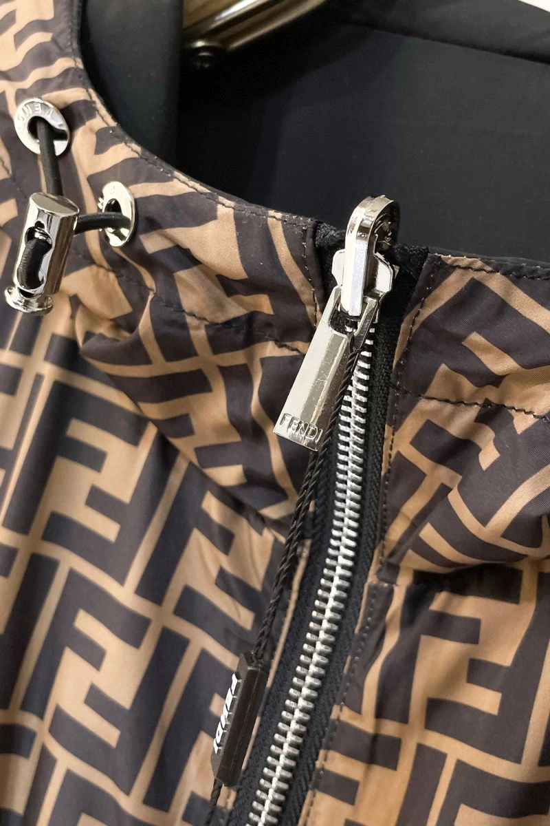 Stretchable Fendi Outwear 123330
