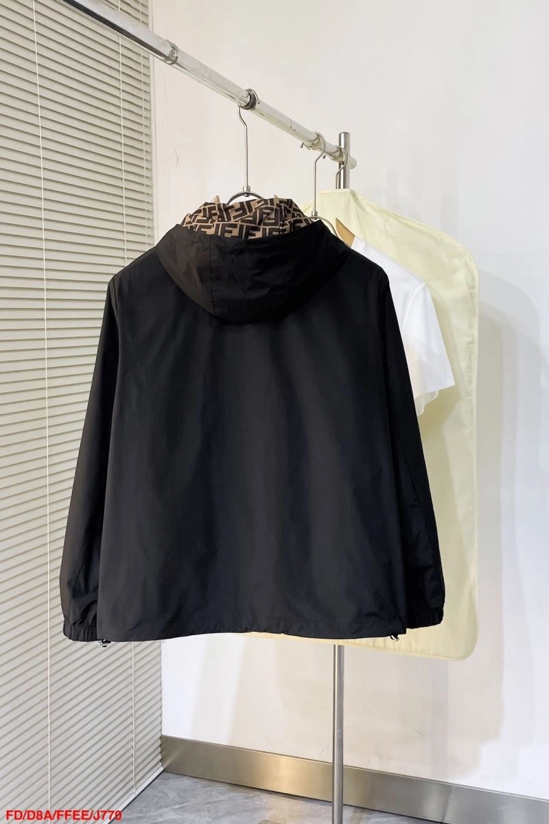 Stretchable Fendi Outwear 123330