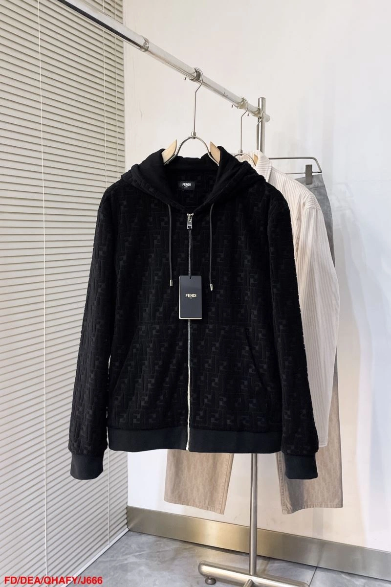 Fendi Outwear FreshLook 123317
