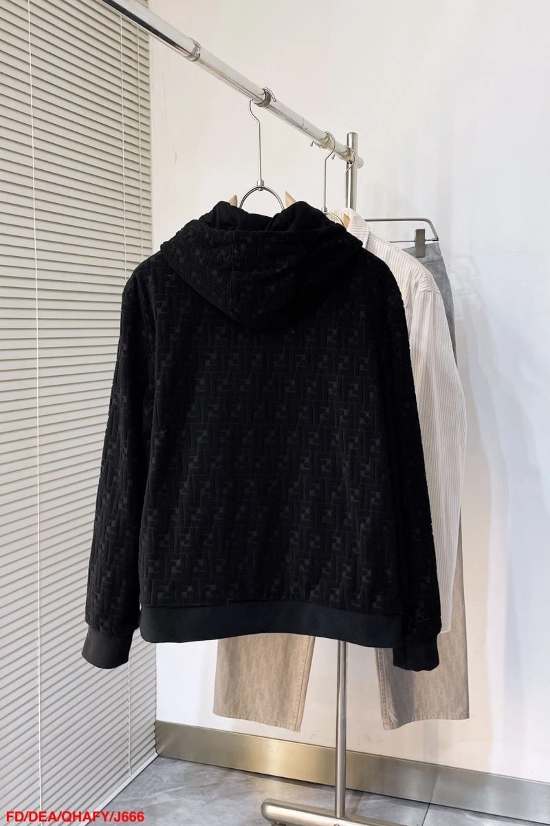 Fendi Outwear FreshLook 123317