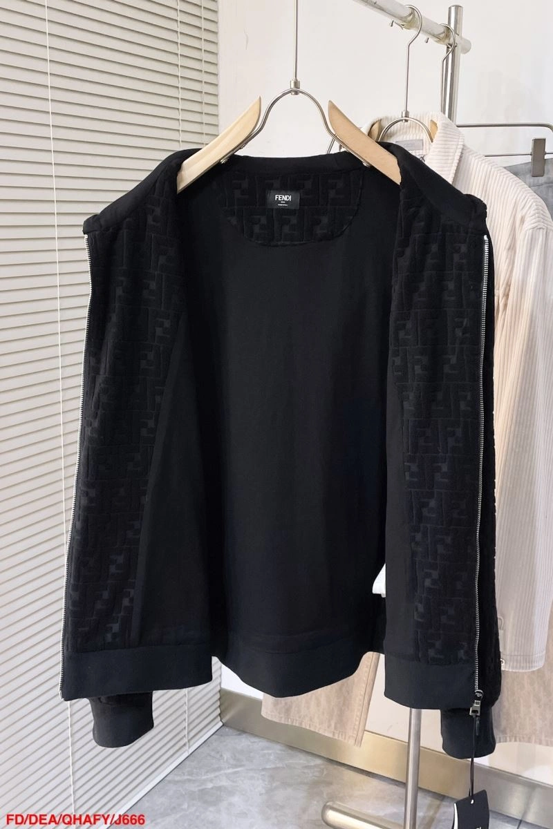 Fendi Outwear FreshLook 123317