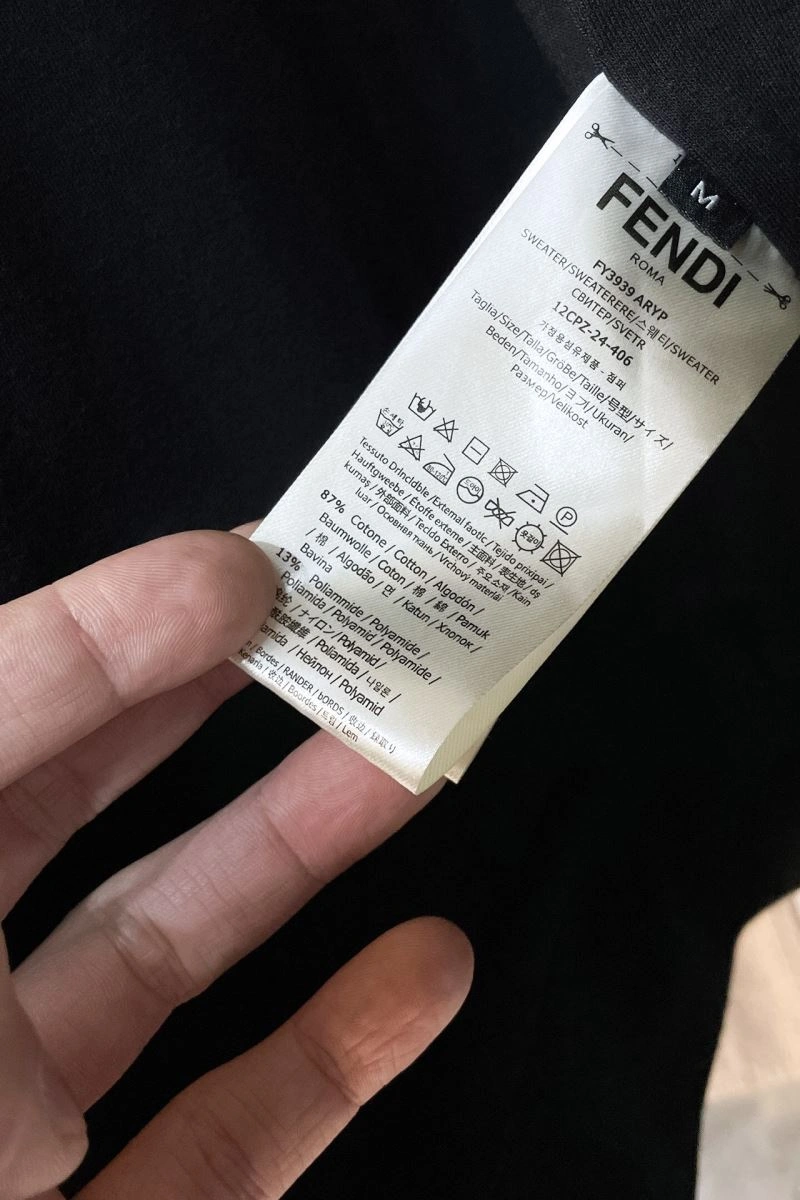 Fendi Outwear FreshLook 123317