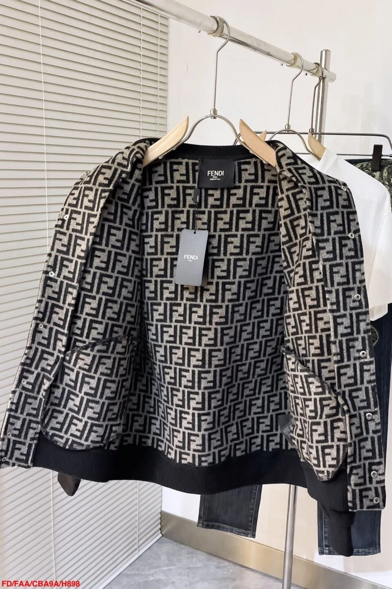 UrbanStyle Fendi Outwear 123312