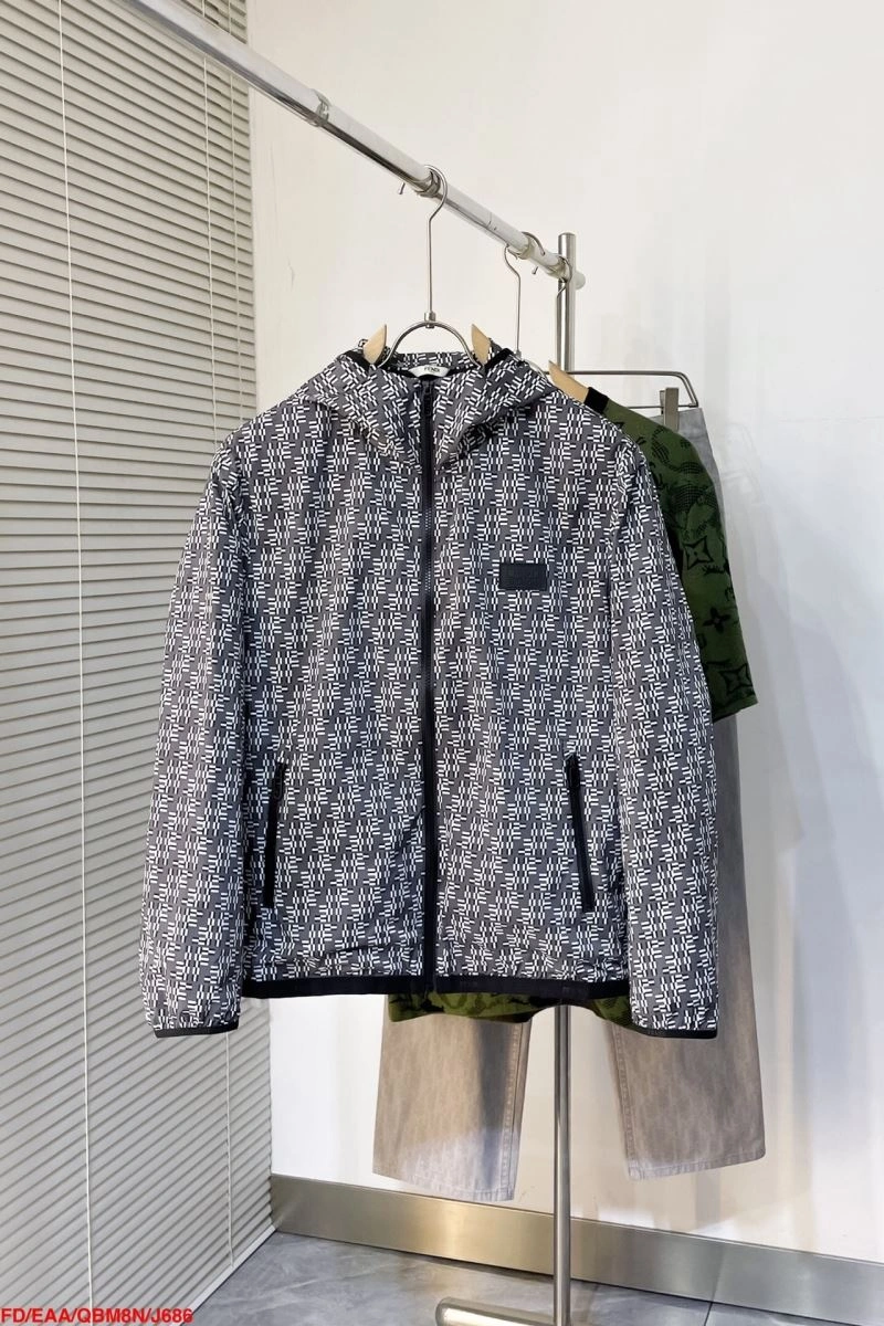 Affordable Fendi Outwear 123319