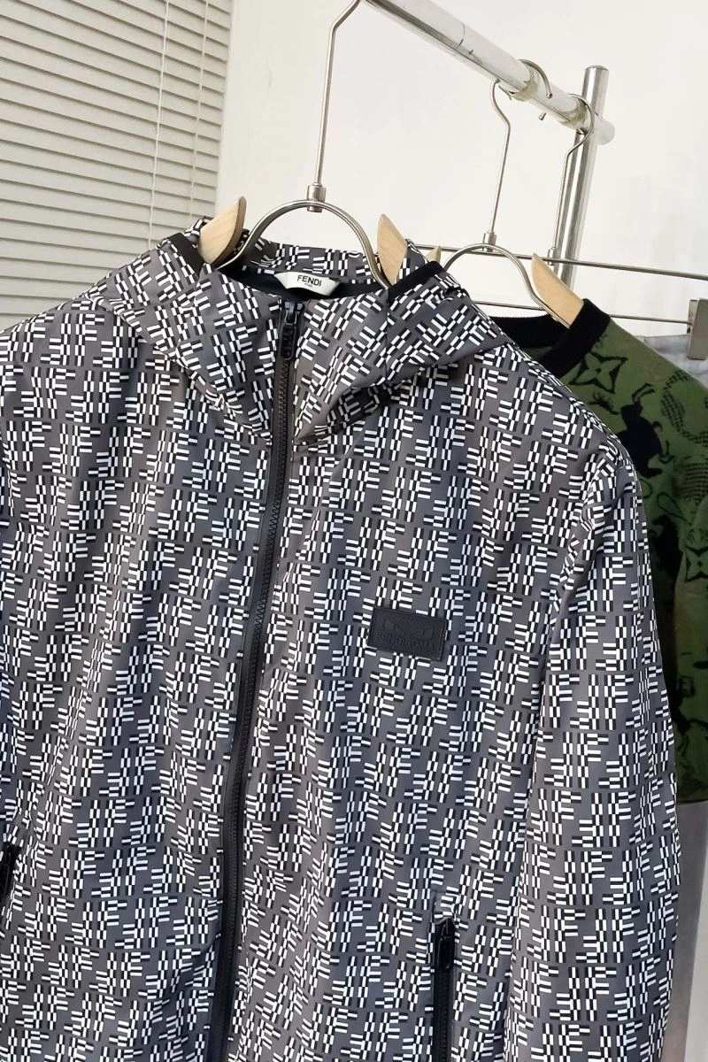 Affordable Fendi Outwear 123319