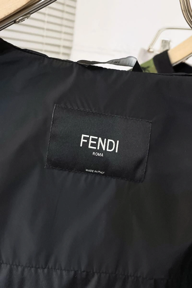 Timeless Fendi Outwear 123329