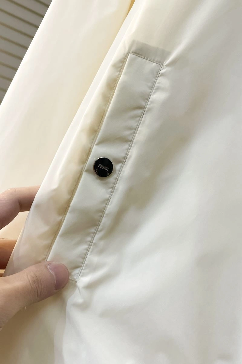 Upgraded Fendi Outwear 123302