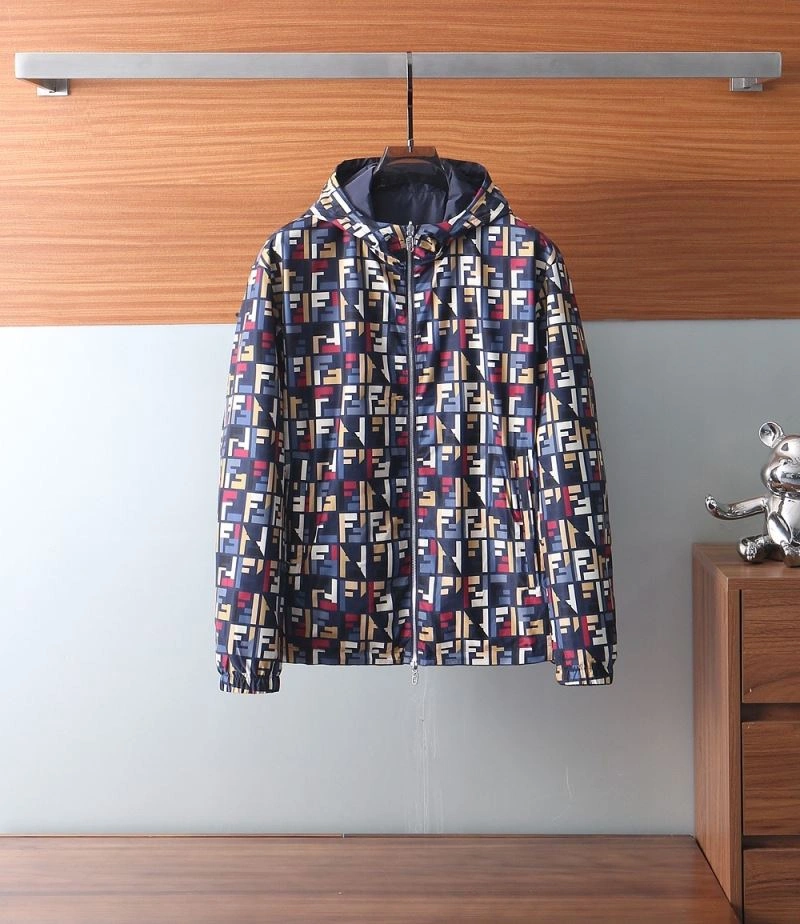 EyeCatching Fendi Outwear 123331