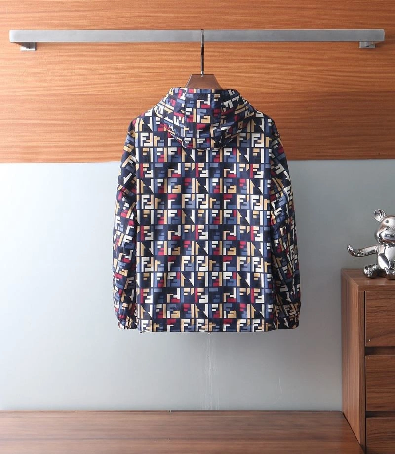 EyeCatching Fendi Outwear 123331