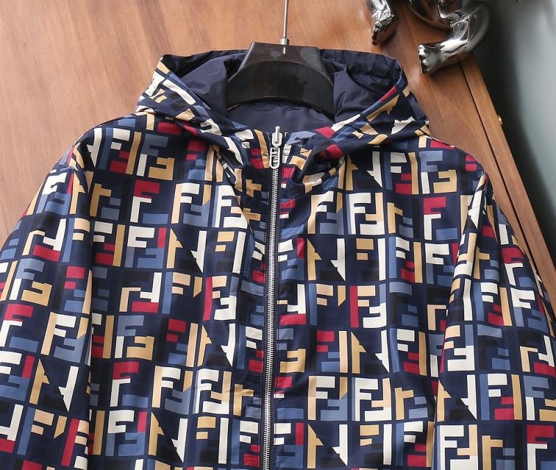 EyeCatching Fendi Outwear 123331