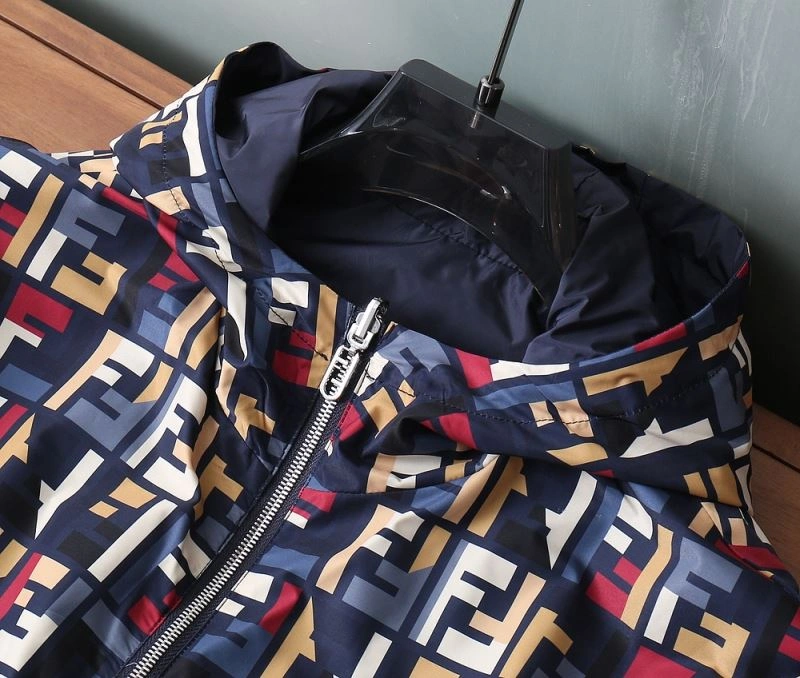 EyeCatching Fendi Outwear 123331