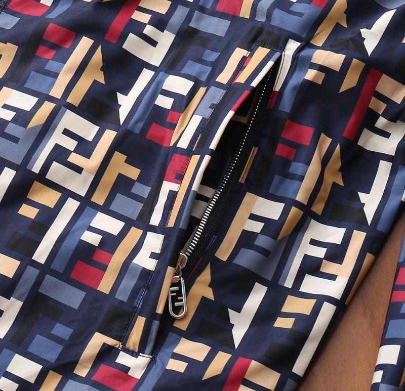 EyeCatching Fendi Outwear 123331