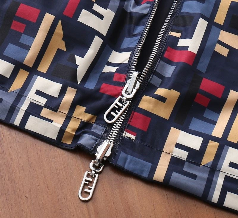 EyeCatching Fendi Outwear 123331