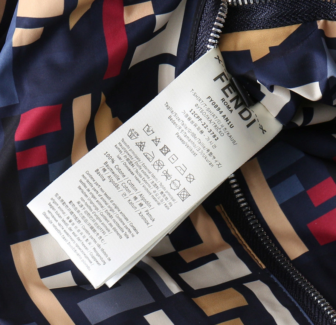 EyeCatching Fendi Outwear 123331