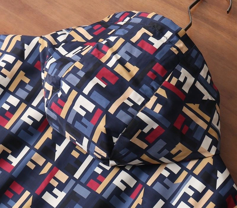 EyeCatching Fendi Outwear 123331