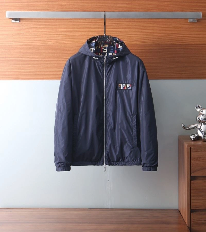 Neat Fendi Outwear 123320