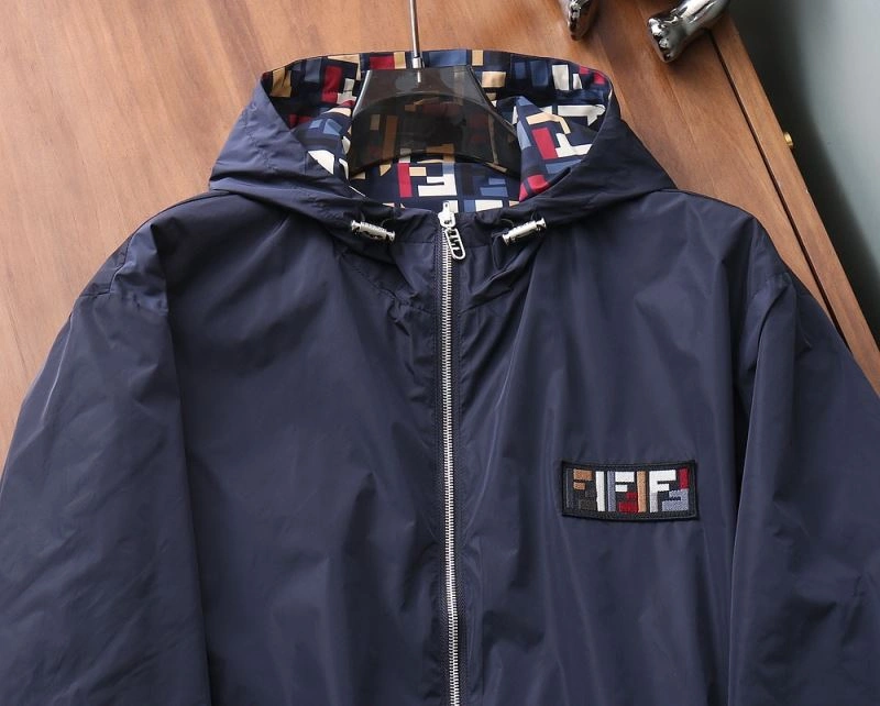 Neat Fendi Outwear 123320