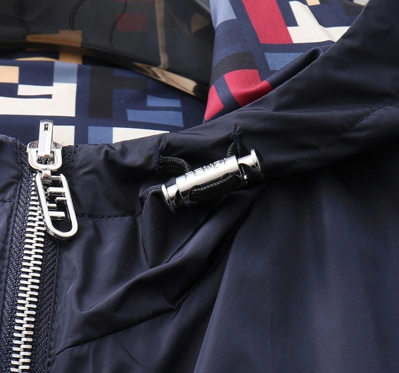 Neat Fendi Outwear 123320