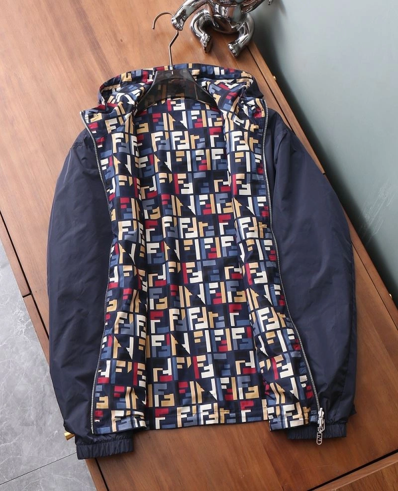 Neat Fendi Outwear 123320