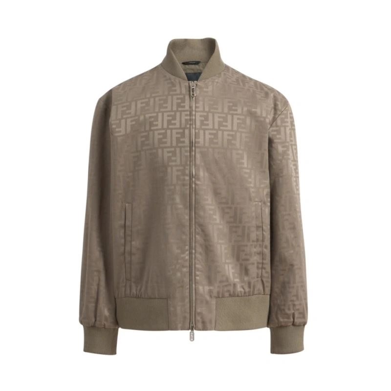 Fendi Outwear TimelessDesign 123315