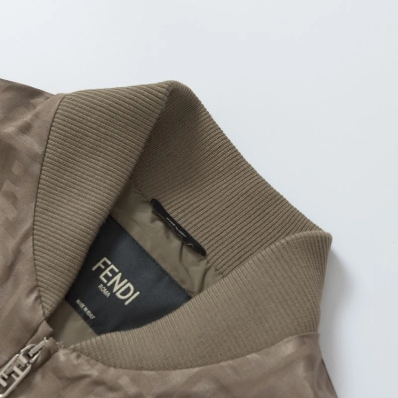 Fendi Outwear TimelessDesign 123315