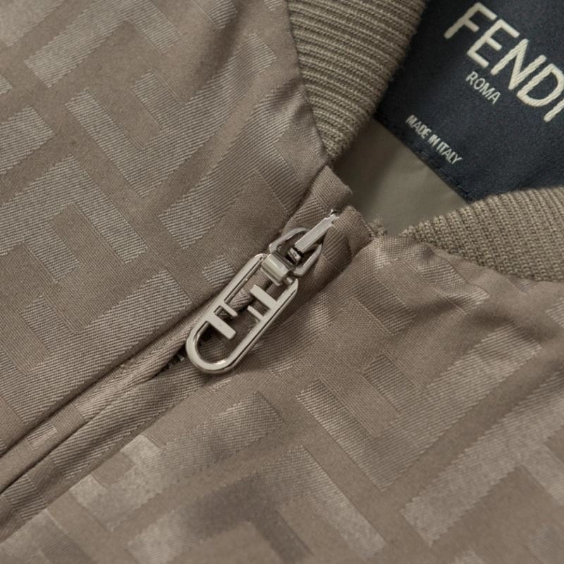 Fendi Outwear TimelessDesign 123315