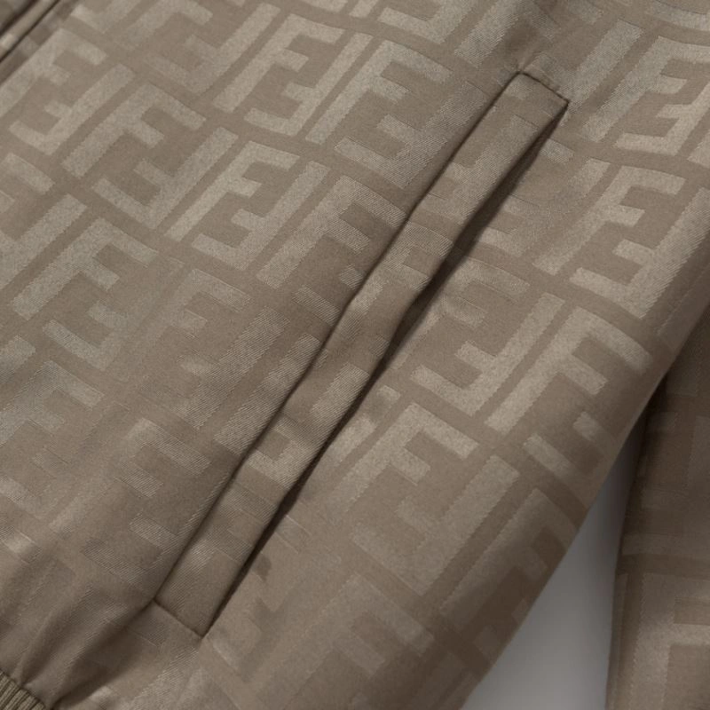 Fendi Outwear TimelessDesign 123315