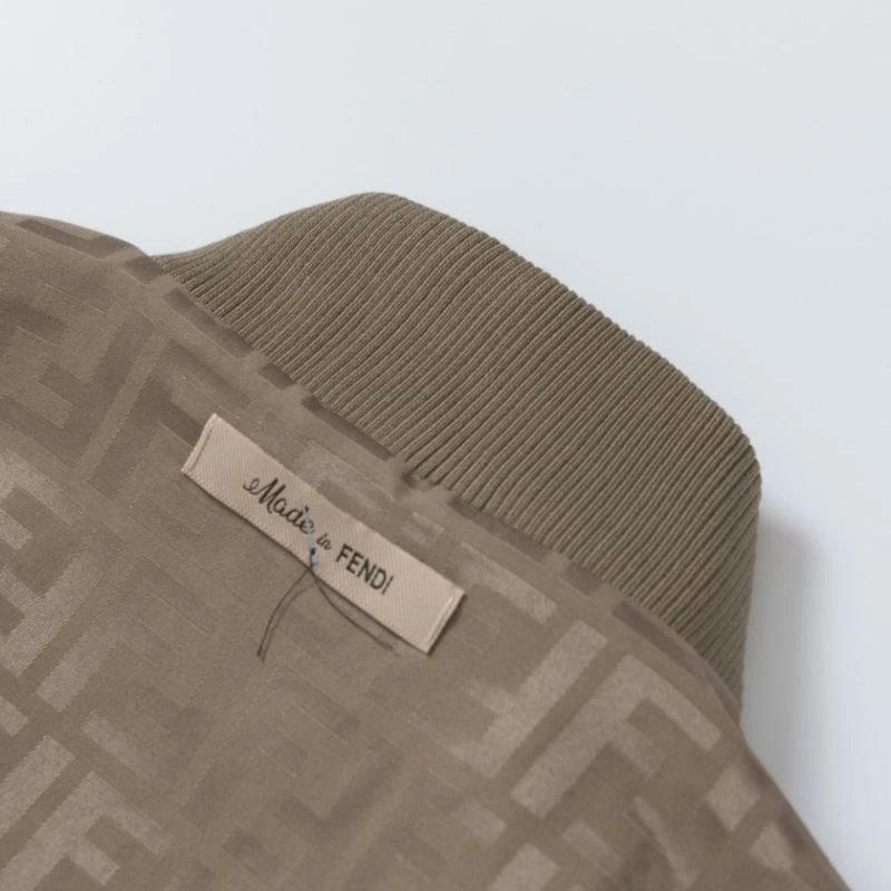 Fendi Outwear TimelessDesign 123315