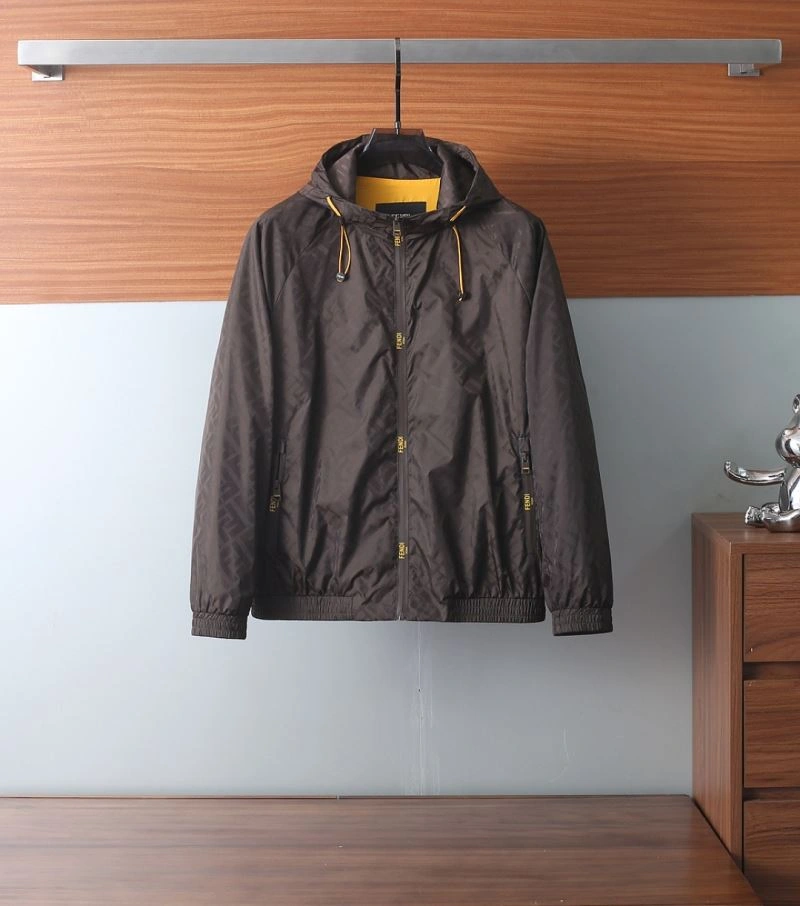 AllSeason Fendi Outwear 123314