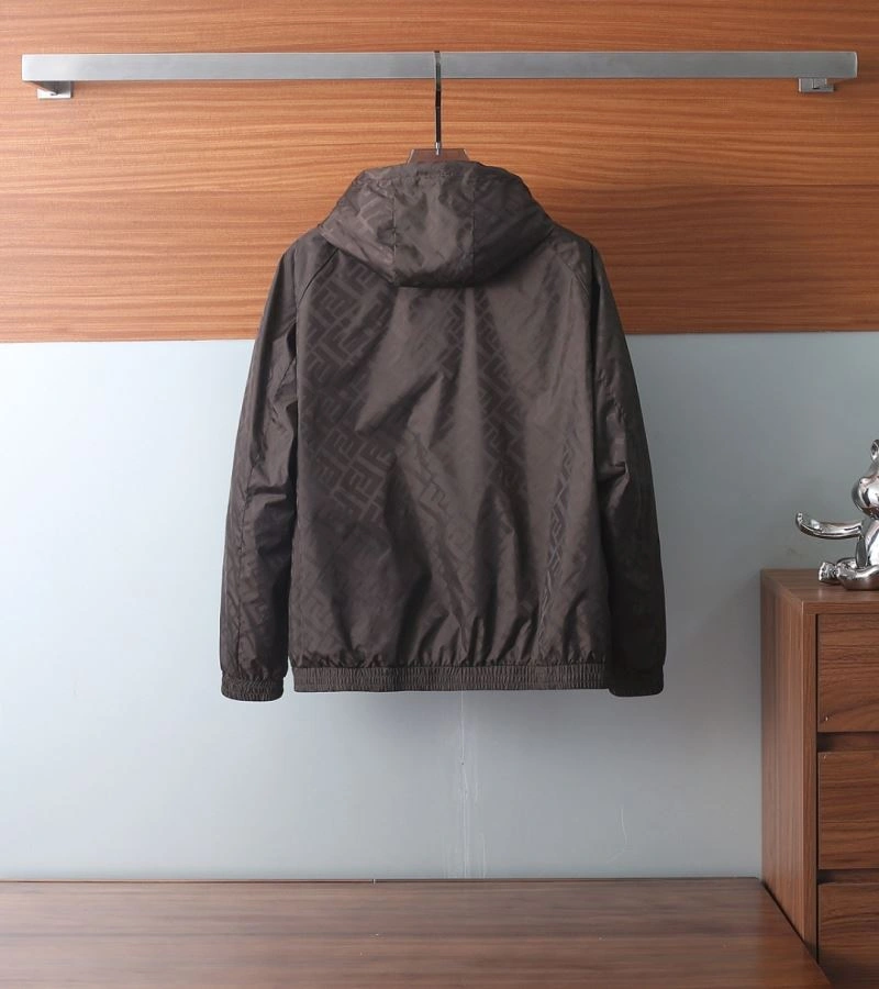 AllSeason Fendi Outwear 123314