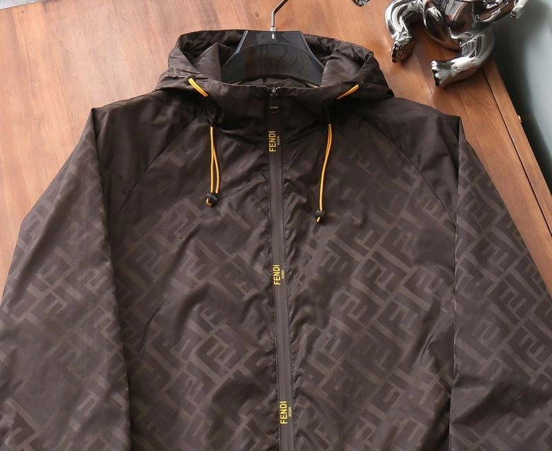 AllSeason Fendi Outwear 123314