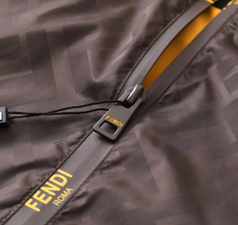 AllSeason Fendi Outwear 123314