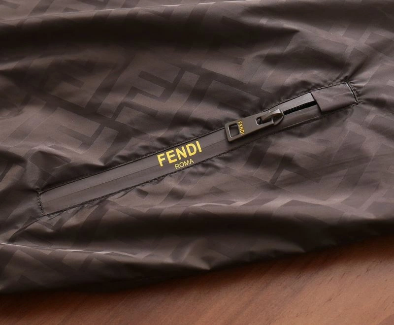 AllSeason Fendi Outwear 123314