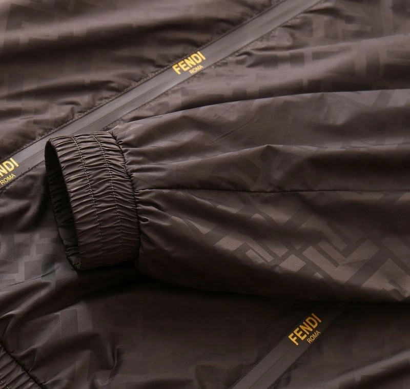 AllSeason Fendi Outwear 123314