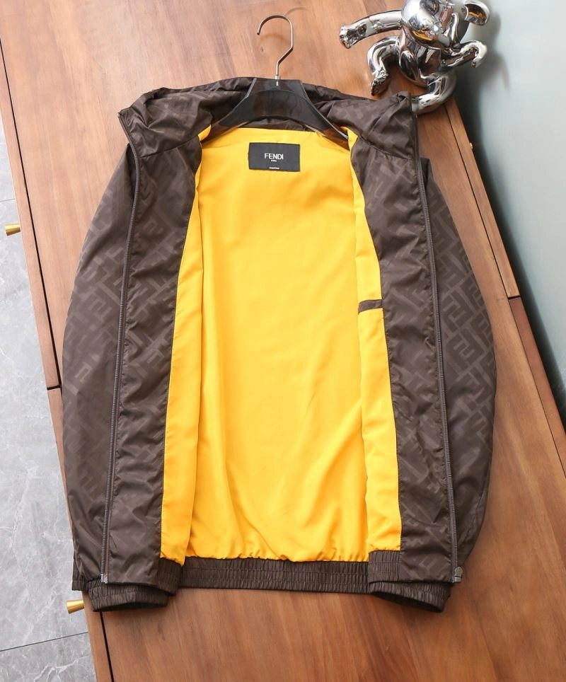 AllSeason Fendi Outwear 123314
