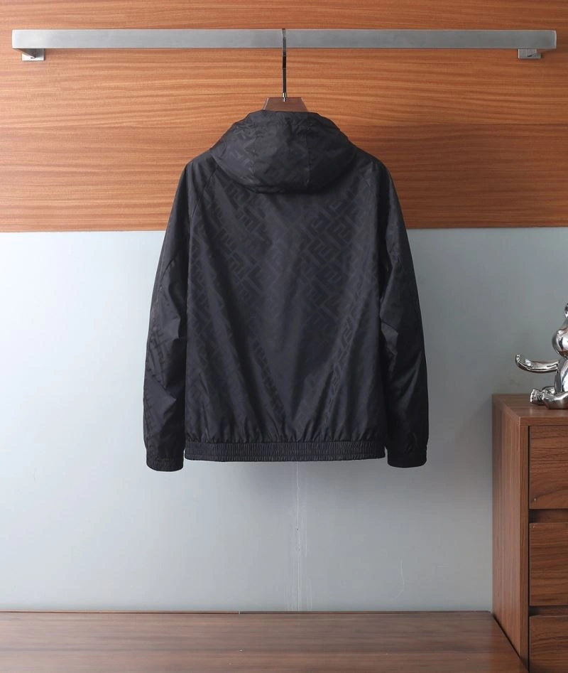 Fendi Outwear FlexibleFit 123325