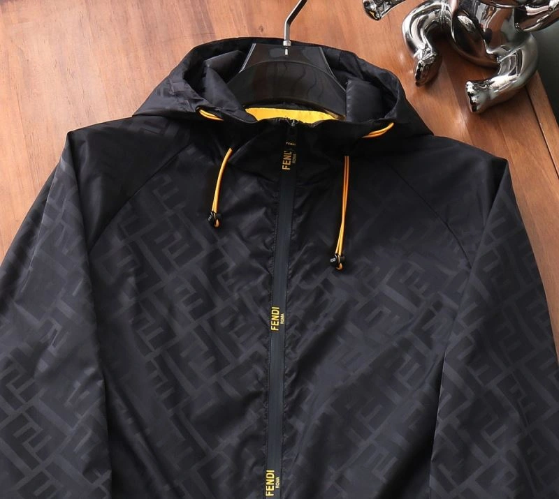 Fendi Outwear FlexibleFit 123325
