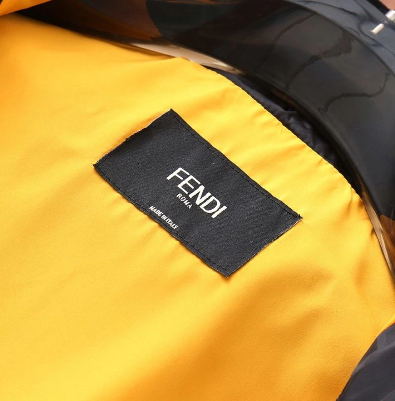 Fendi Outwear FlexibleFit 123325