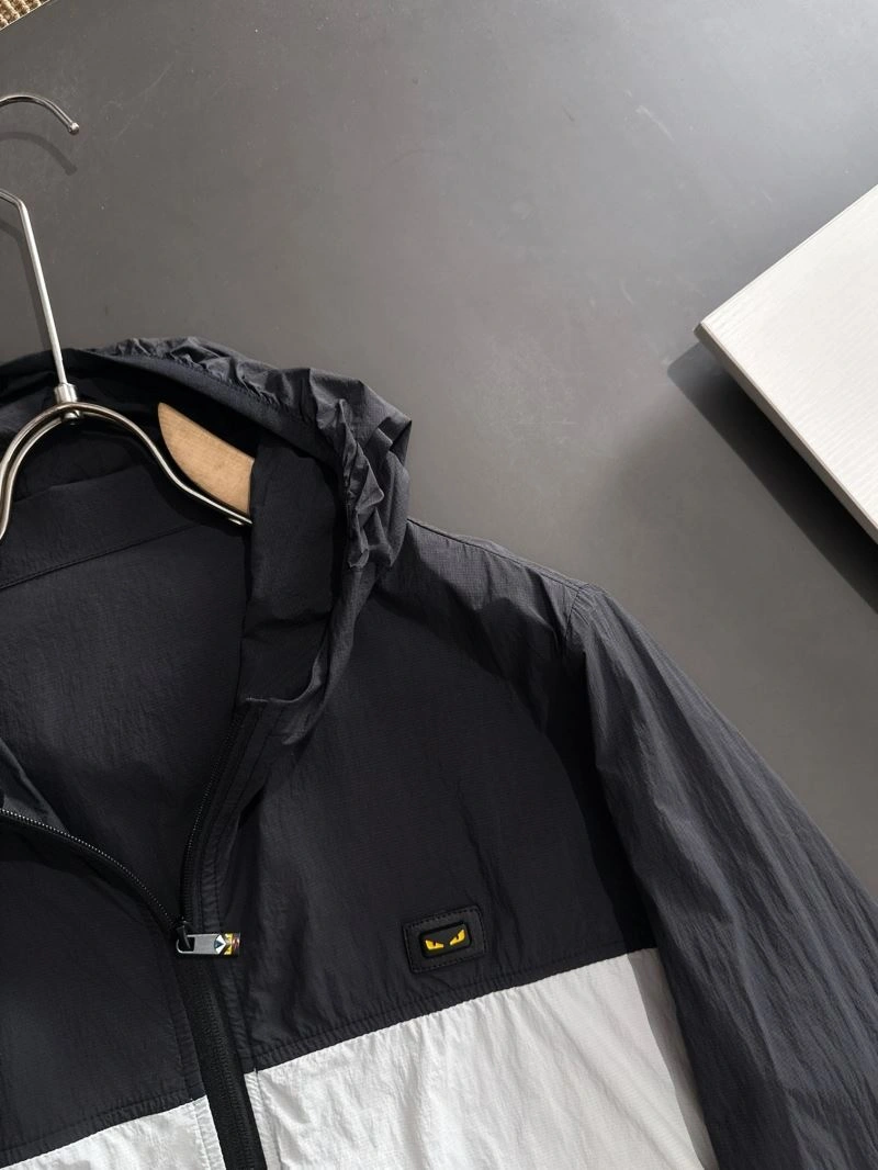 Fendi Outwear WellDesigned 122943