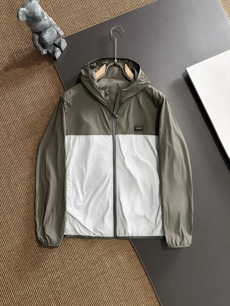 TimelessDesign Fendi Outwear 122935
